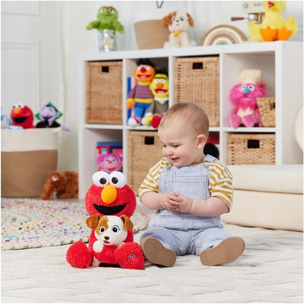 SS Elmo &Tango Dance & Play 13"