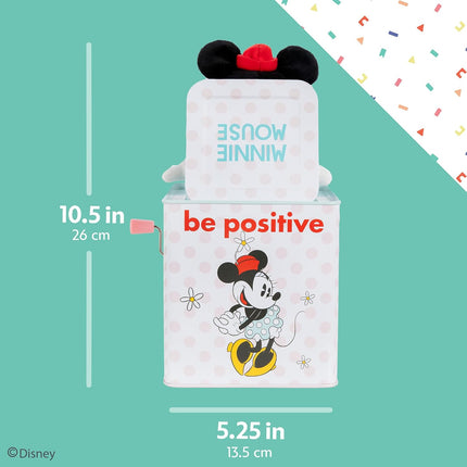 MM JIB Minnie Polka Dot