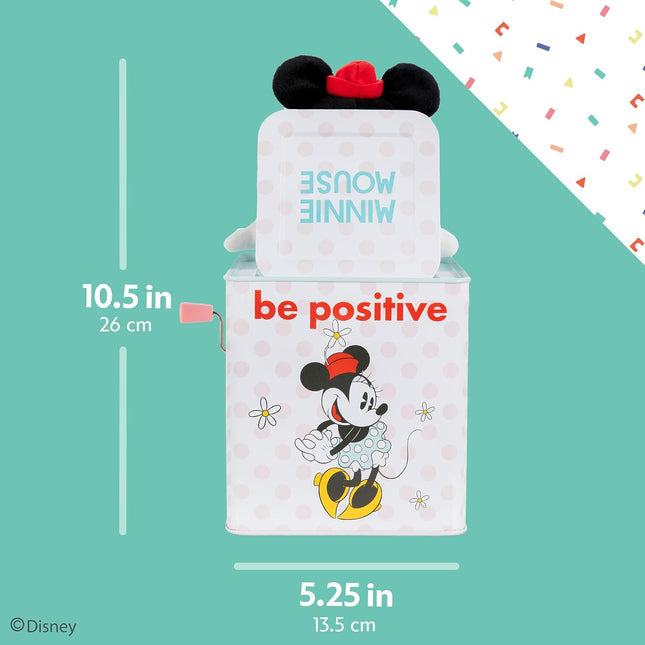 MM JIB Minnie Polka Dot