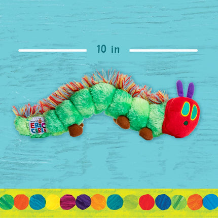 EC Very Hungry Catapillar 10"