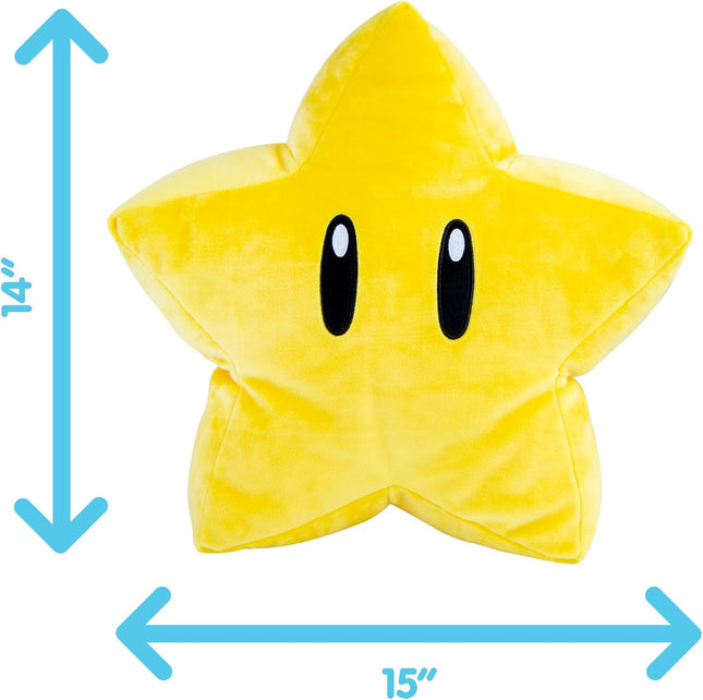 SMB Mega Plush Super Star
