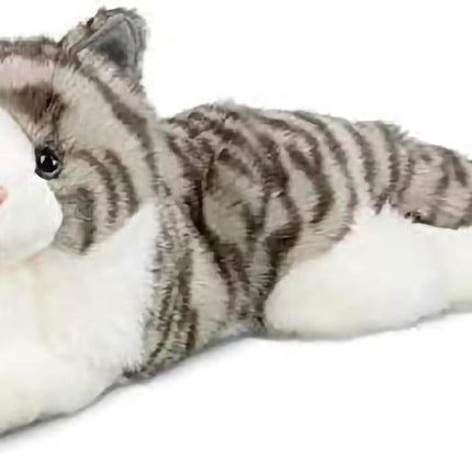 Smokey GRAY CAT 15"