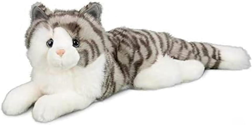 Smokey GRAY CAT 15"