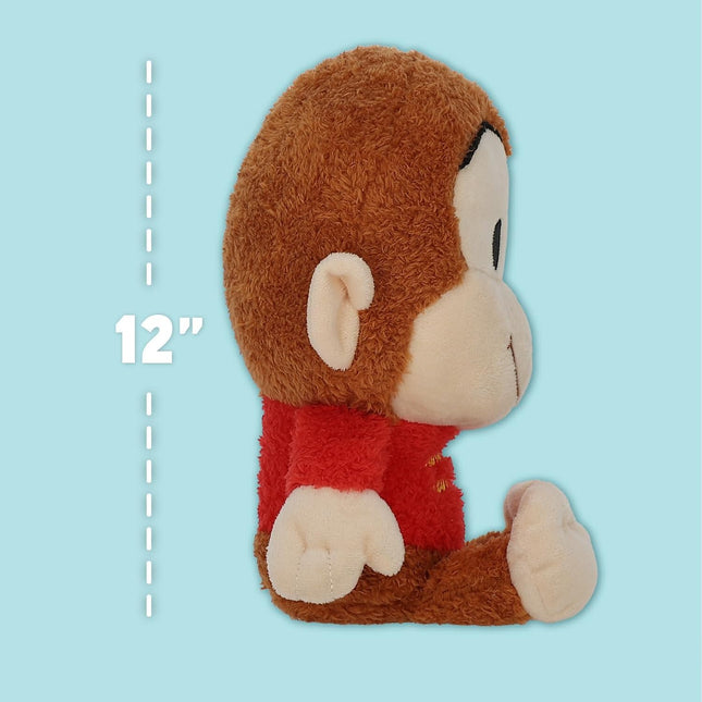 CG Plush 12 Cuteez