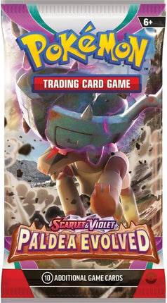 PM BOOSTER Scarlet & Violet