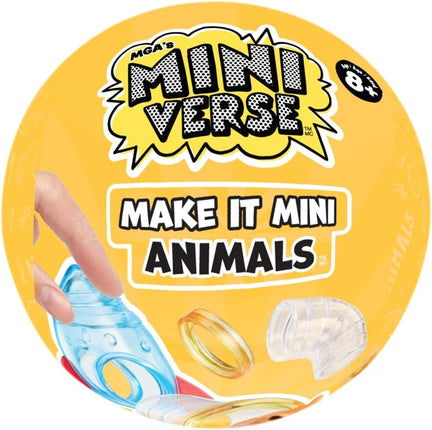 Miniverse BB  Make It Mini Animals S2