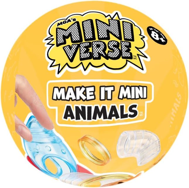Miniverse BB  Make It Mini Animals S2