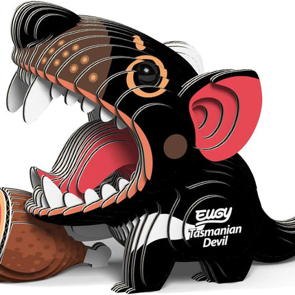 EUGY Tasmanian Devil 3D Puzzle