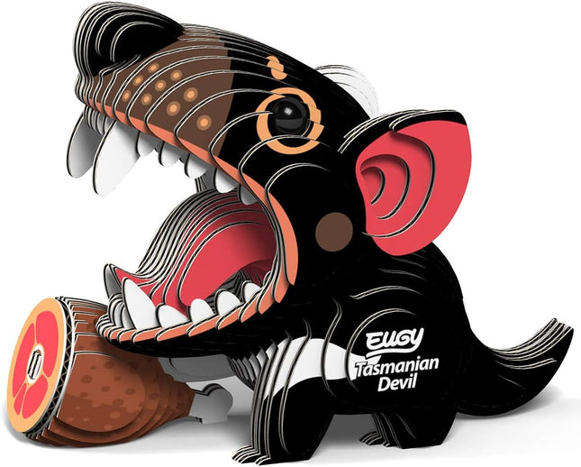 EUGY Tasmanian Devil 3D Puzzle