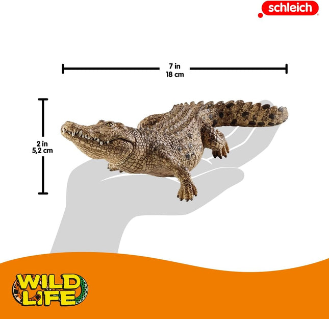 WILD Crocodile