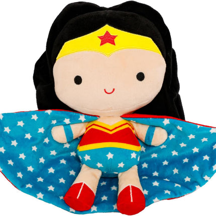 SH Plush Wonder Woman 10"