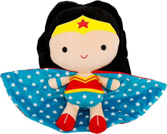 SH Plush Wonder Woman 10"