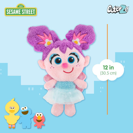 SS Abby Cadabby Cuteez