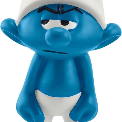 SMURF Grouchy