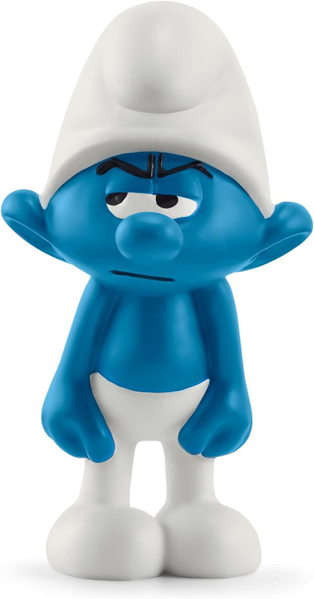 SMURF Grouchy