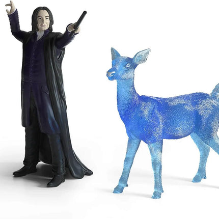 HP Snape & Patronus