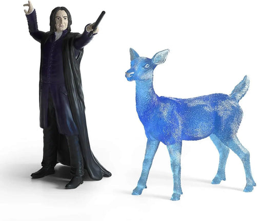 HP Snape & Patronus