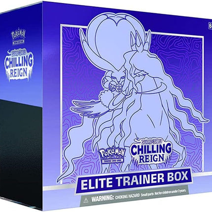 PM ELITE TRAINER BOX Chilling Reign