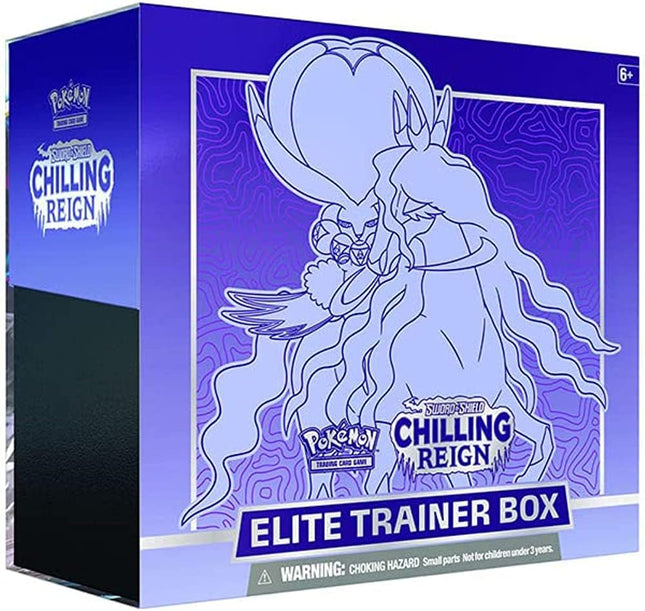 PM ELITE TRAINER BOX Chilling Reign