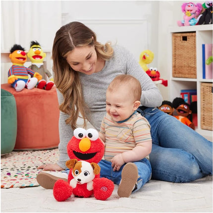 SS Elmo &Tango Dance & Play 13"