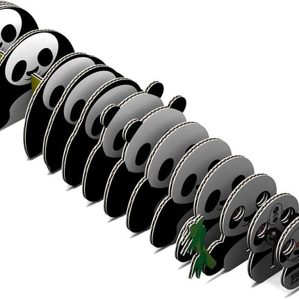 EUGY Panda 3D Puzzle