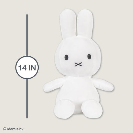 Miffy White 14"