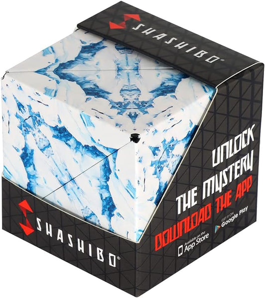 Shashibo Cube Arctic