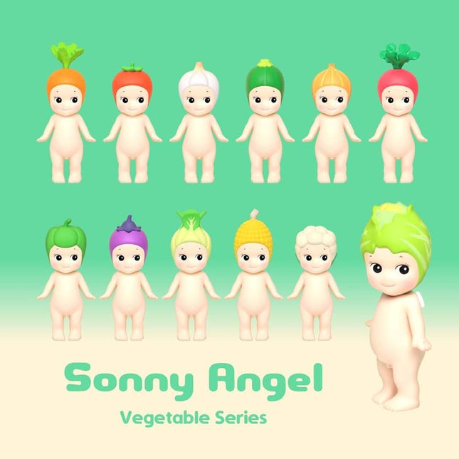 Sonny Angel Vegetable BB