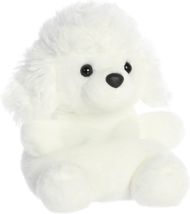 PALM Lulu Poodle Dog 5"