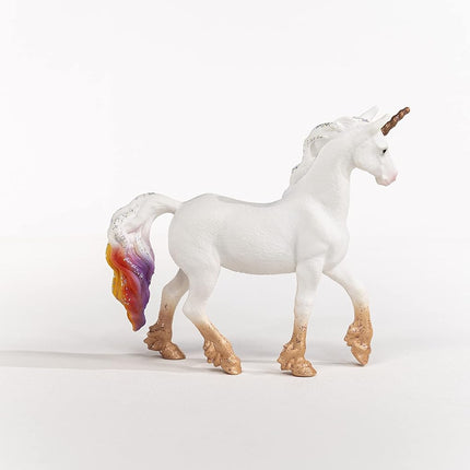 BAY Rainbow Love Unicorn Mare