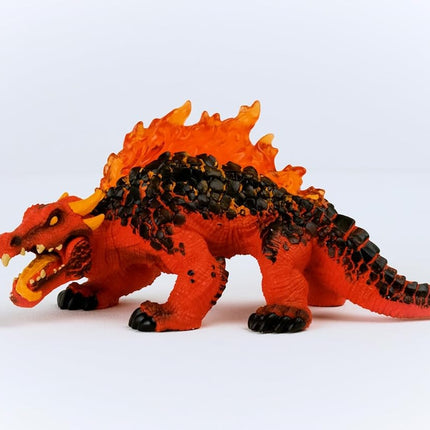 ELD Magma Lizard