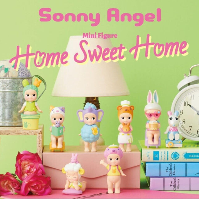 Sonny Angel Home Sweet Home BB