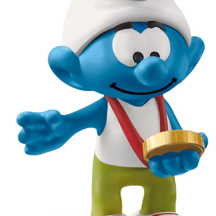 SMURF Medal XXX