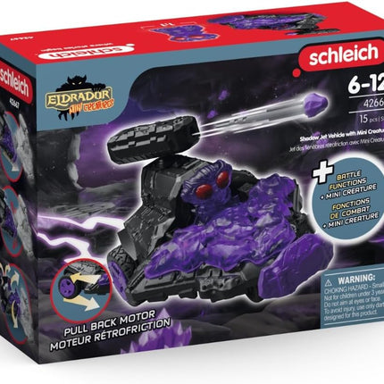 ELD Crashmobile Shadow Jet