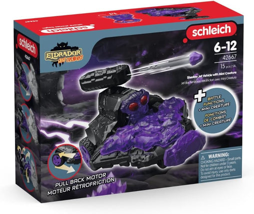 ELD Crashmobile Shadow Jet