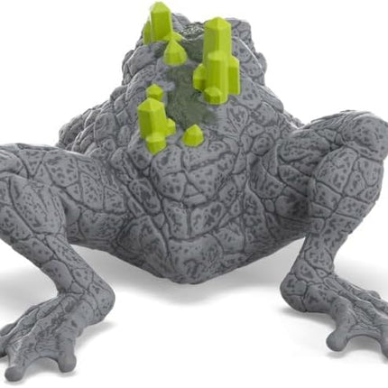 ELD Stone toad
