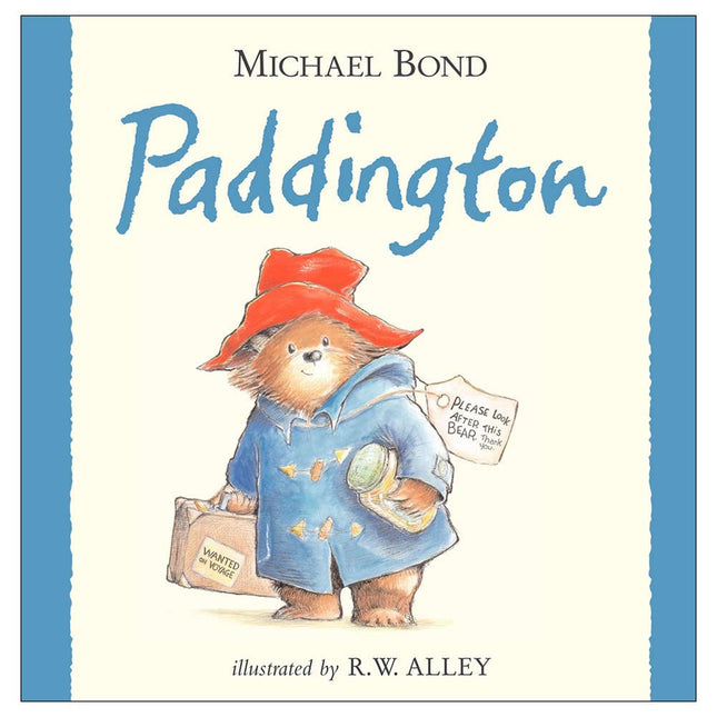 PAD BOOK Paddington