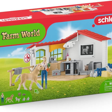 FARM BOX Veterinarian Practice