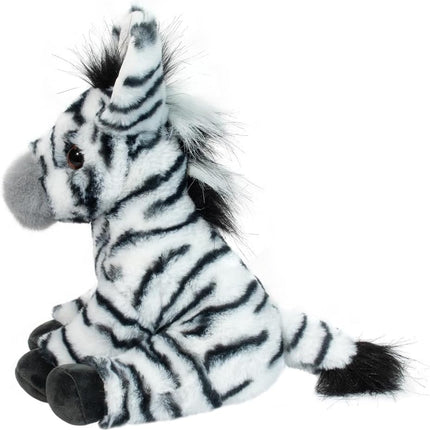 Zadie Zebra SOFTS 11"