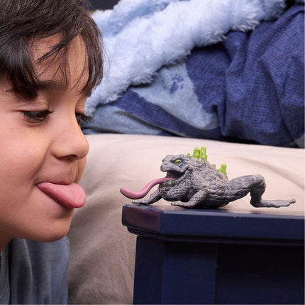 ELD Stone toad