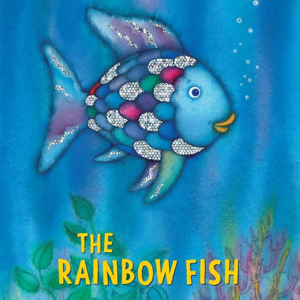 RAIN BOOK Rainbow Fish