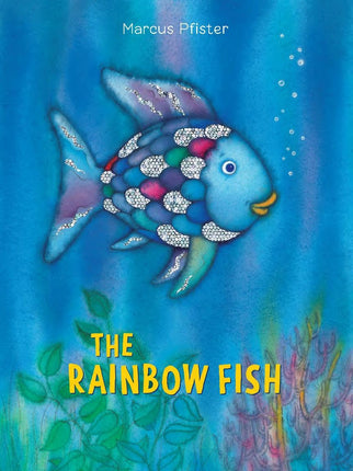 RAIN BOOK Rainbow Fish