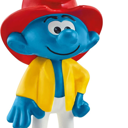 SMURF Fireman