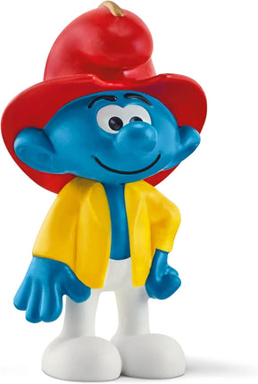 SMURF Fireman