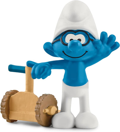 SMURF Segway