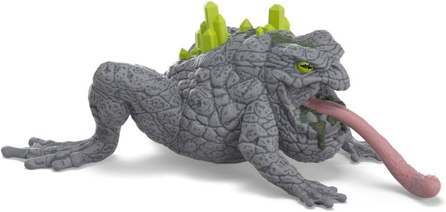 ELD Stone toad