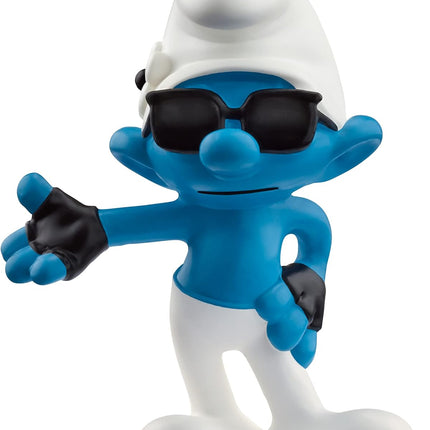 SMURF Vanity Glasses