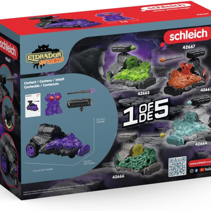 ELD Crashmobile Shadow Jet