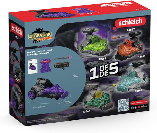 ELD Crashmobile Shadow Jet