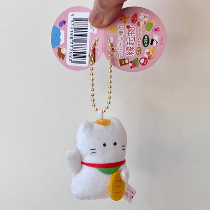 KR Japanese Festival Luck Plush Charms